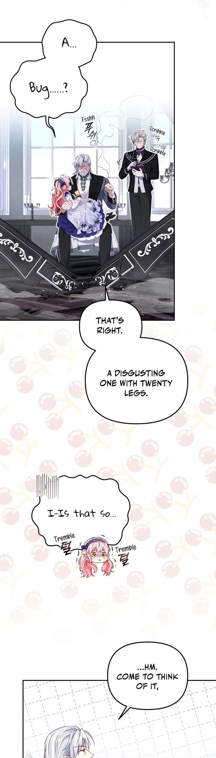 I'm Being Raised by Villains Chapter 46 page 32 - Chapter 46