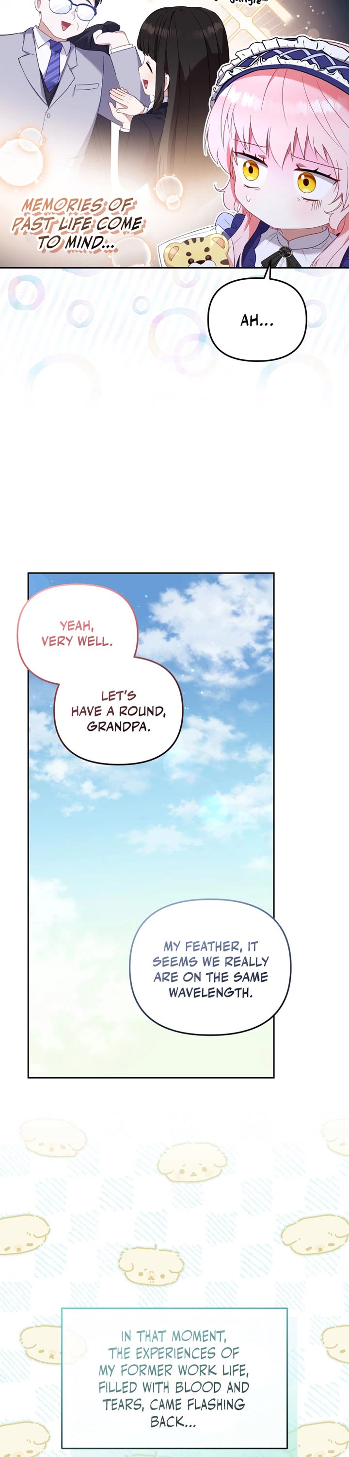I'm Being Raised by Villains Chapter 46 page 34 - Chapter 46
