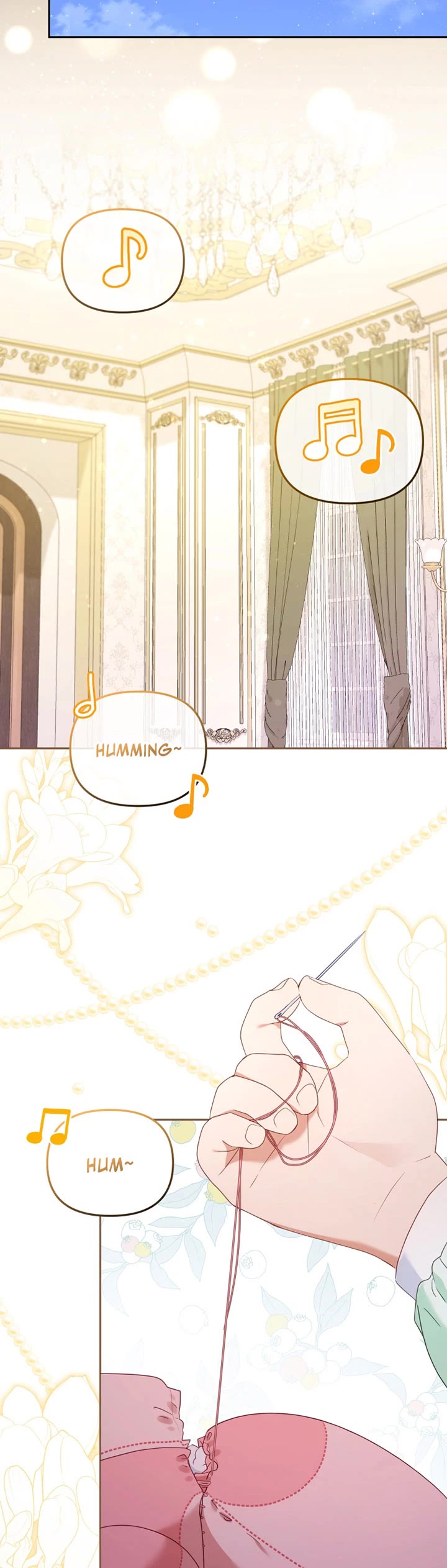 I'm Being Raised by Villains Chapter 46 page 36 - Chapter 46