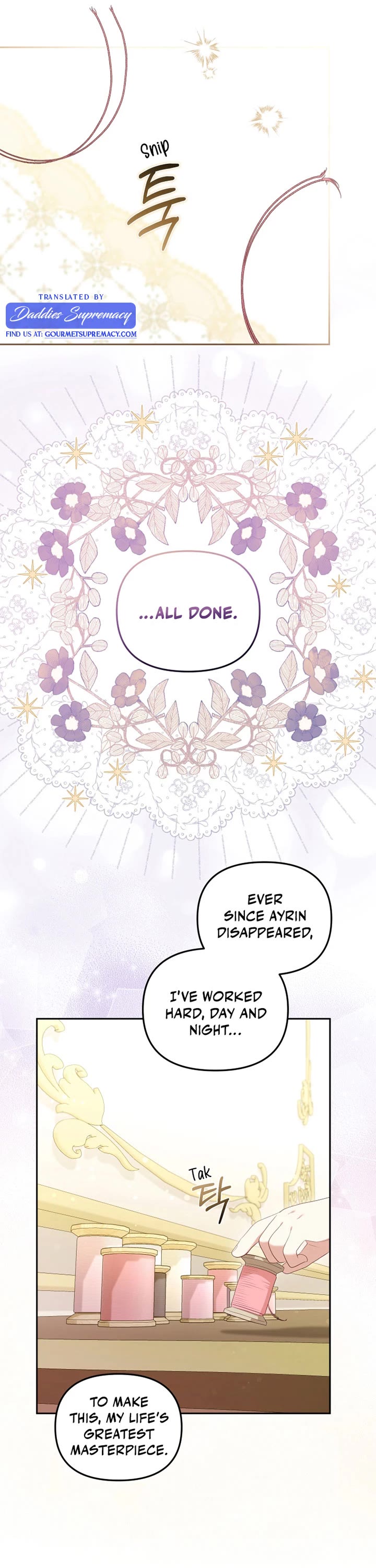 I'm Being Raised by Villains Chapter 46 page 38 - Chapter 46
