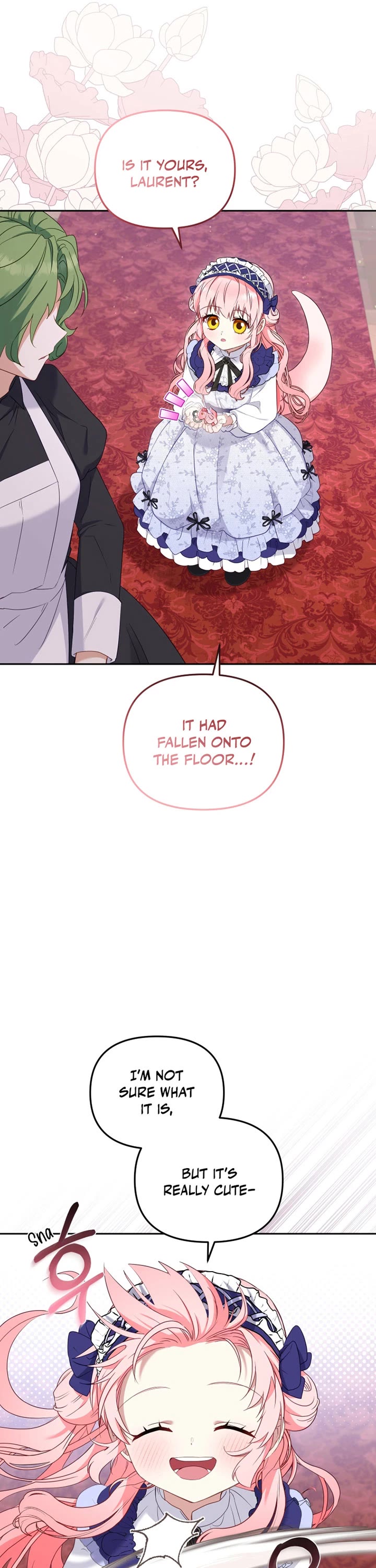 I'm Being Raised by Villains Chapter 46 page 4 - Chapter 46