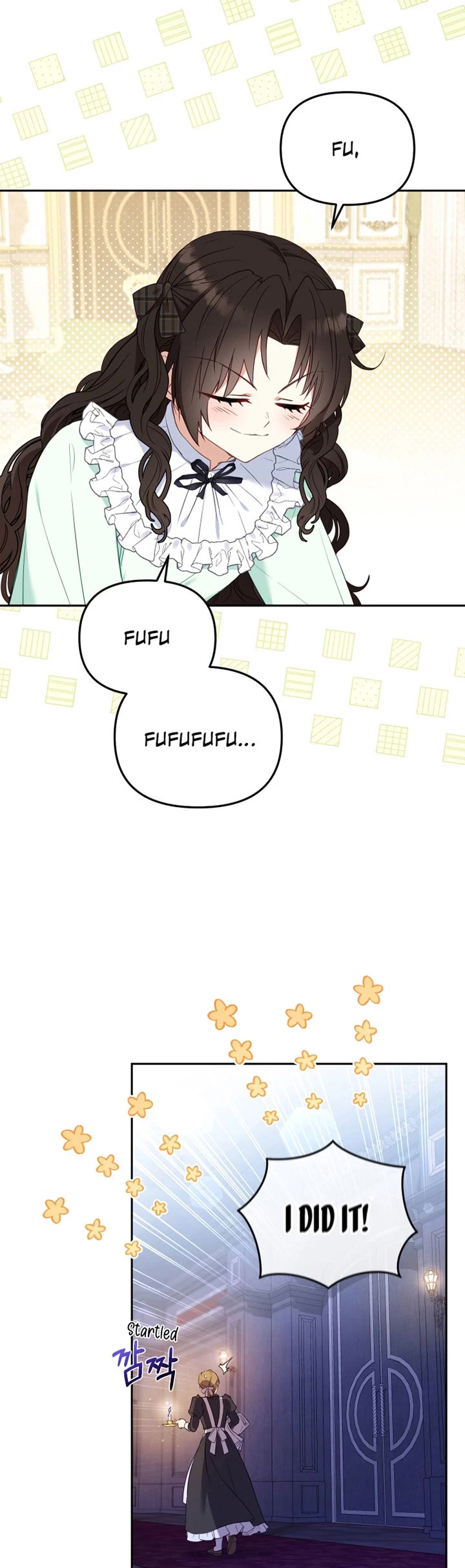 I'm Being Raised by Villains Chapter 46 page 40 - Chapter 46