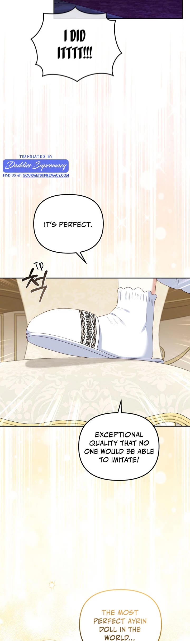 I'm Being Raised by Villains Chapter 46 page 41 - Chapter 46