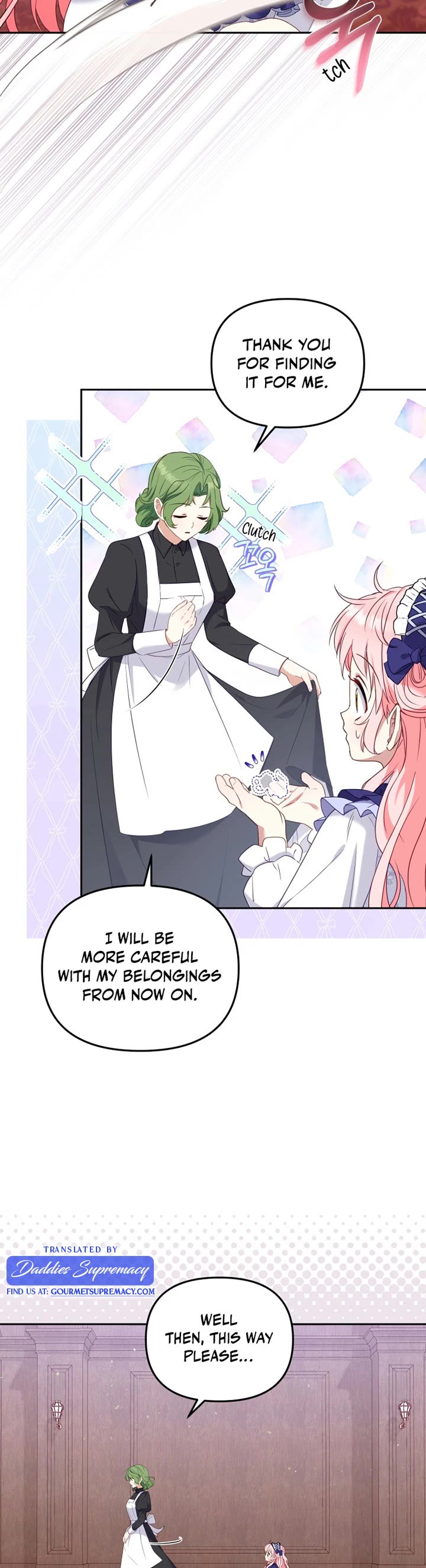 I'm Being Raised by Villains Chapter 46 page 5 - Chapter 46