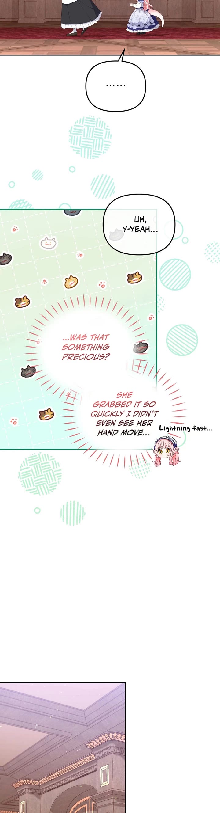 I'm Being Raised by Villains Chapter 46 page 6 - Chapter 46