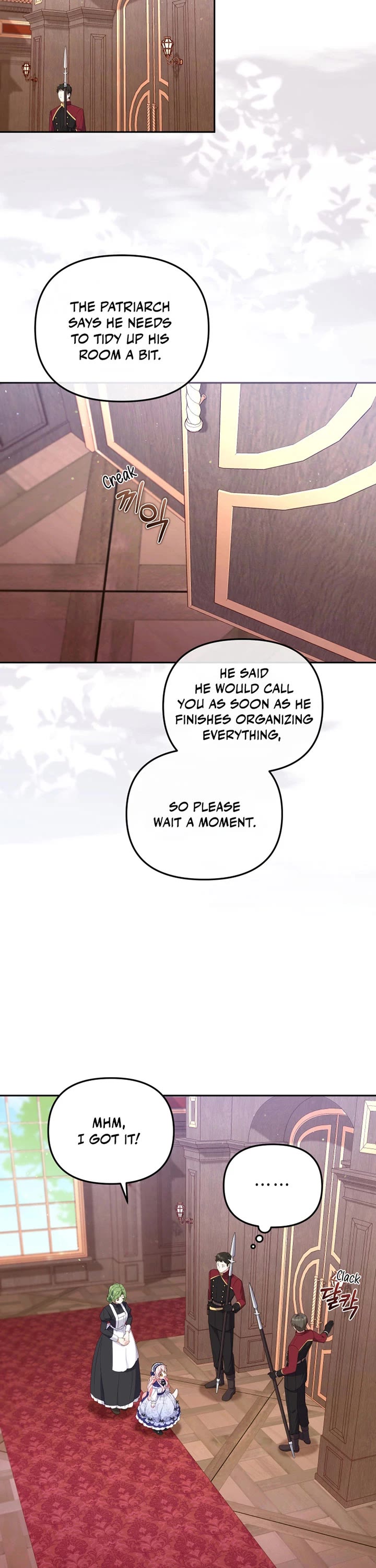 I'm Being Raised by Villains Chapter 46 page 7 - Chapter 46