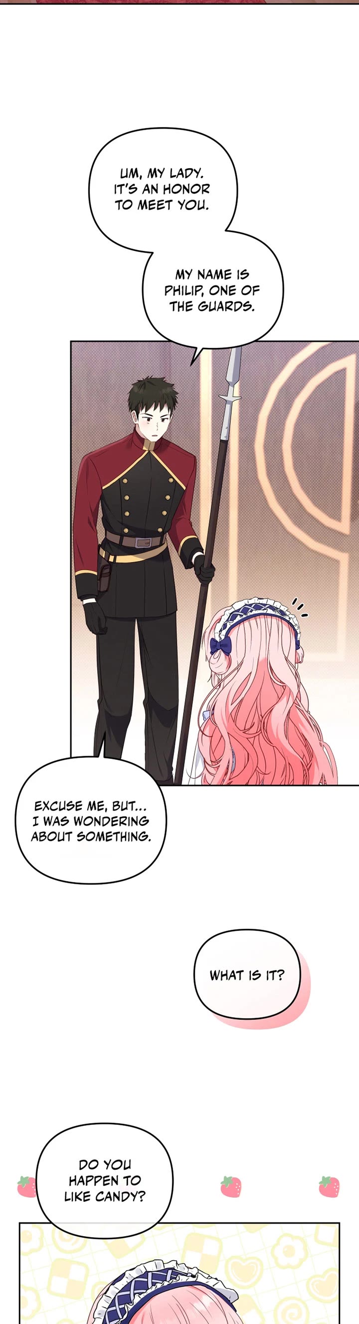 I'm Being Raised by Villains Chapter 46 page 8 - Chapter 46