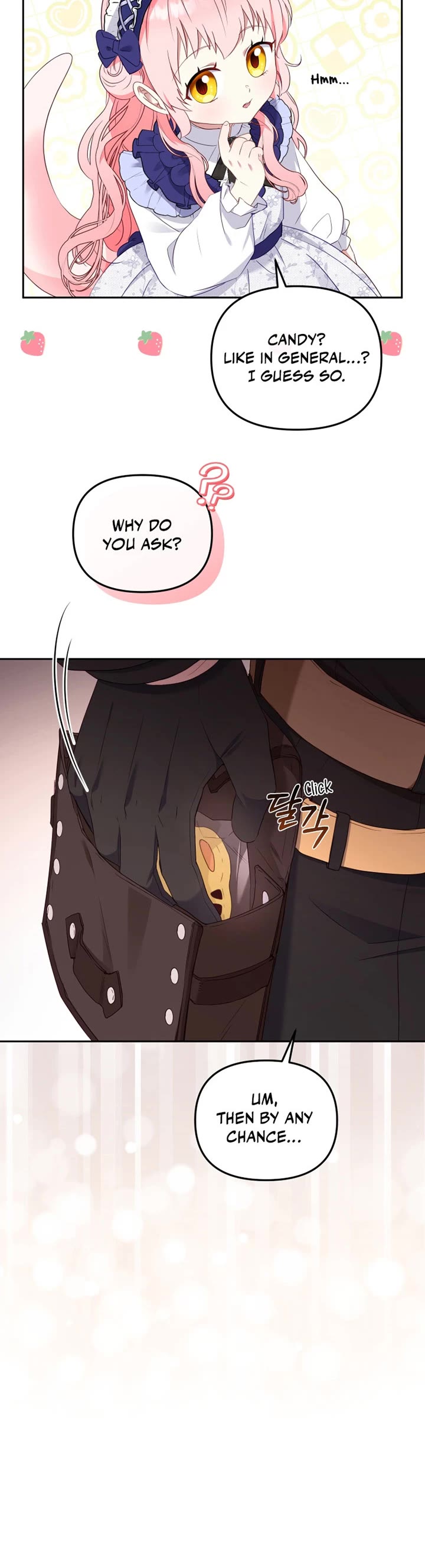 I'm Being Raised by Villains Chapter 46 page 9 - Chapter 46