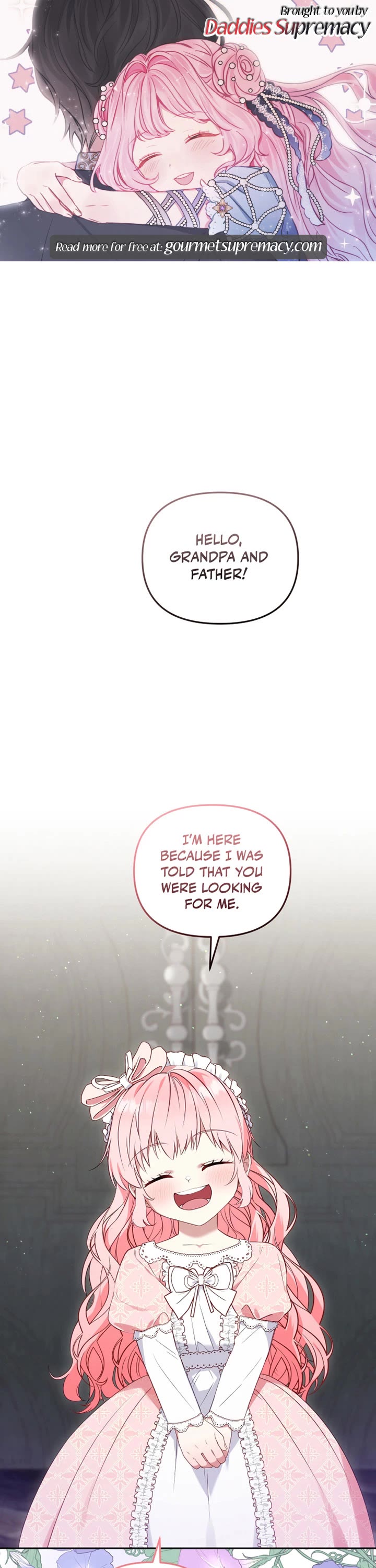 I'm Being Raised by Villains Chapter 47 page 1 - Chapter 47