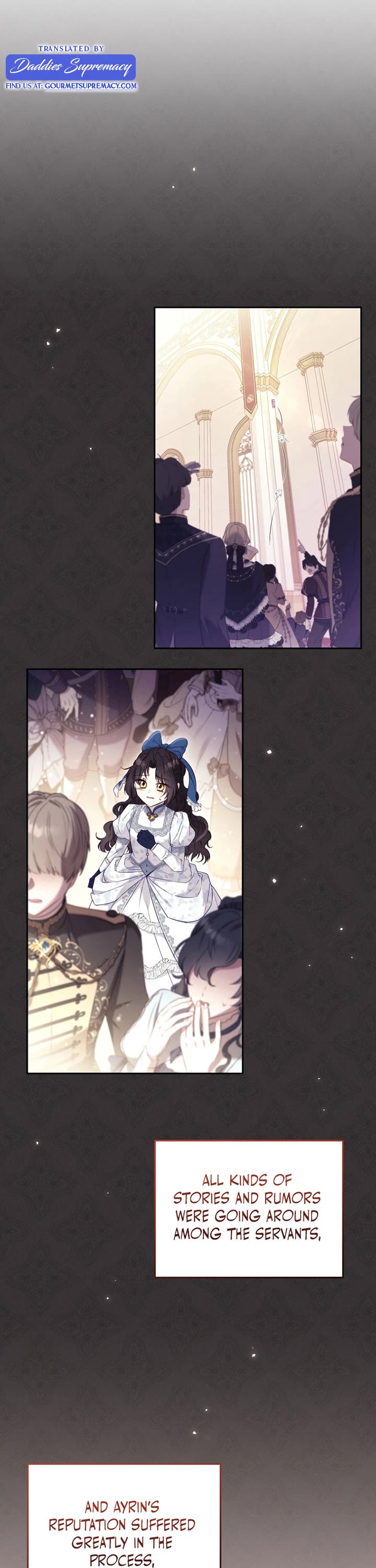 I'm Being Raised by Villains Chapter 47 page 11 - Chapter 47