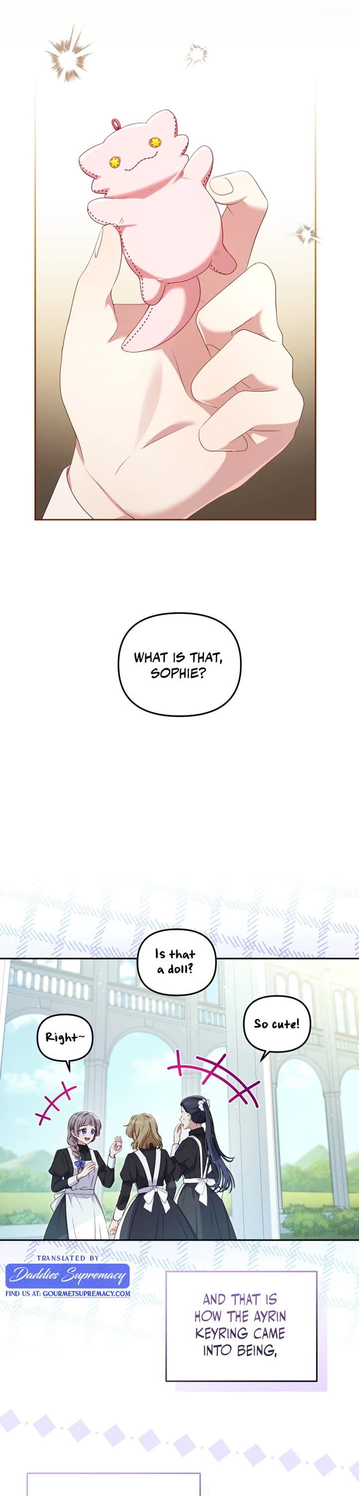 I'm Being Raised by Villains Chapter 47 page 22 - Chapter 47