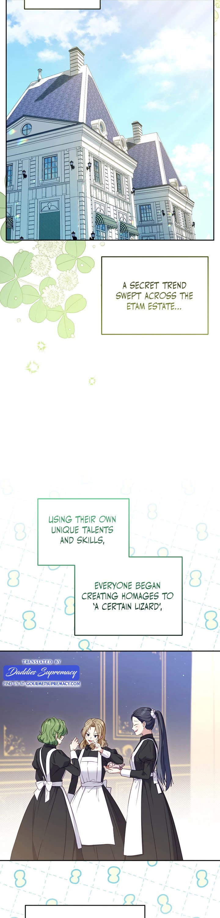 I'm Being Raised by Villains Chapter 47 page 25 - Chapter 47