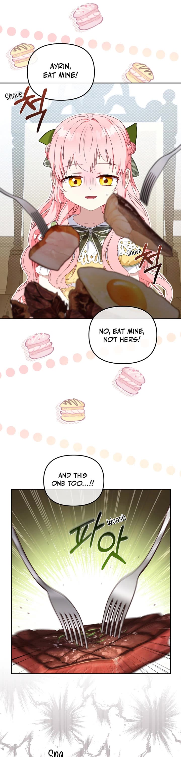 I'm Being Raised by Villains Chapter 47 page 31 - Chapter 47