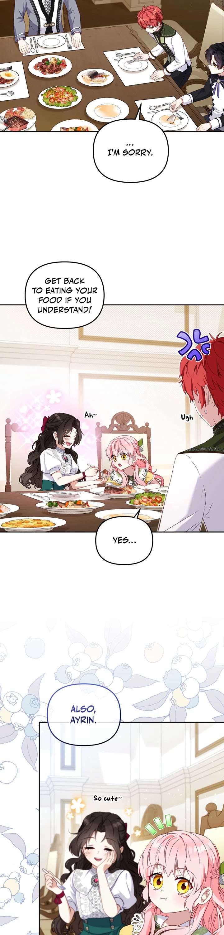 I'm Being Raised by Villains Chapter 47 page 34 - Chapter 47
