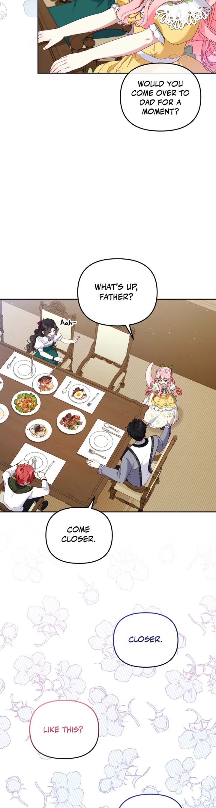 I'm Being Raised by Villains Chapter 47 page 35 - Chapter 47