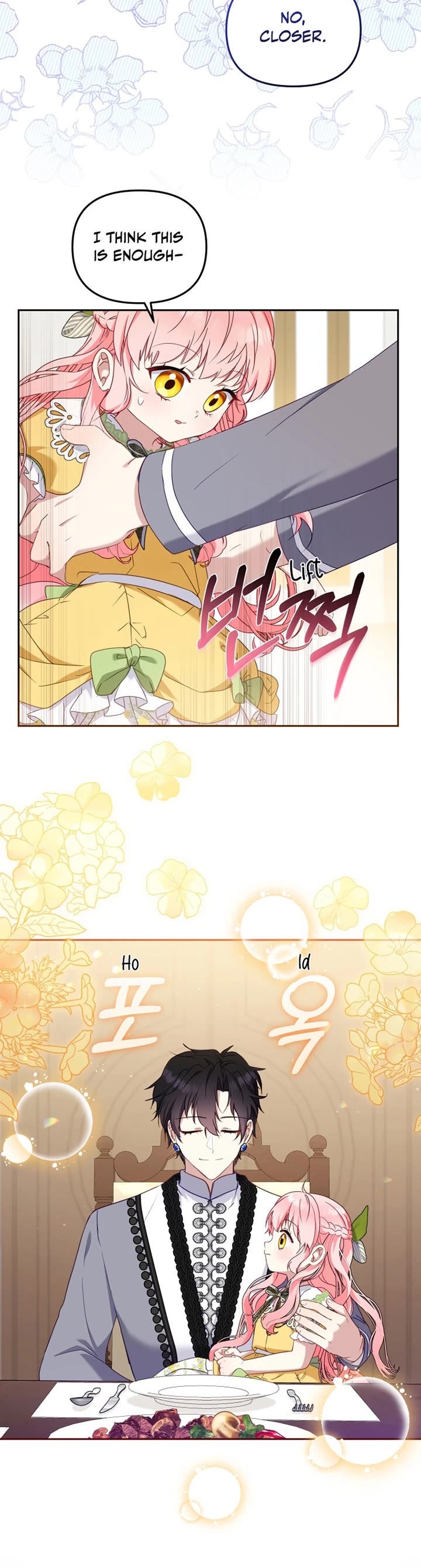I'm Being Raised by Villains Chapter 47 page 36 - Chapter 47