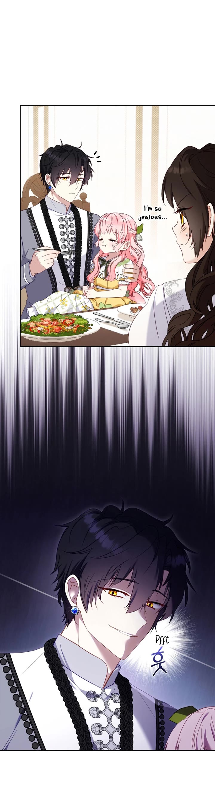 I'm Being Raised by Villains Chapter 47 page 39 - Chapter 47