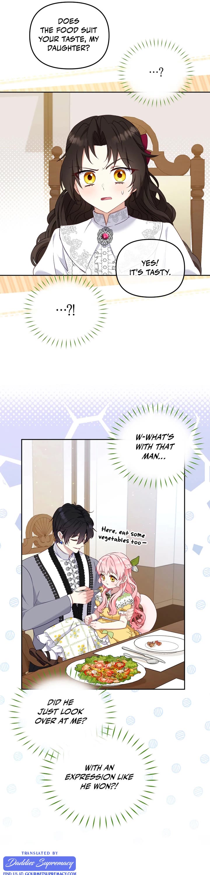 I'm Being Raised by Villains Chapter 47 page 40 - Chapter 47