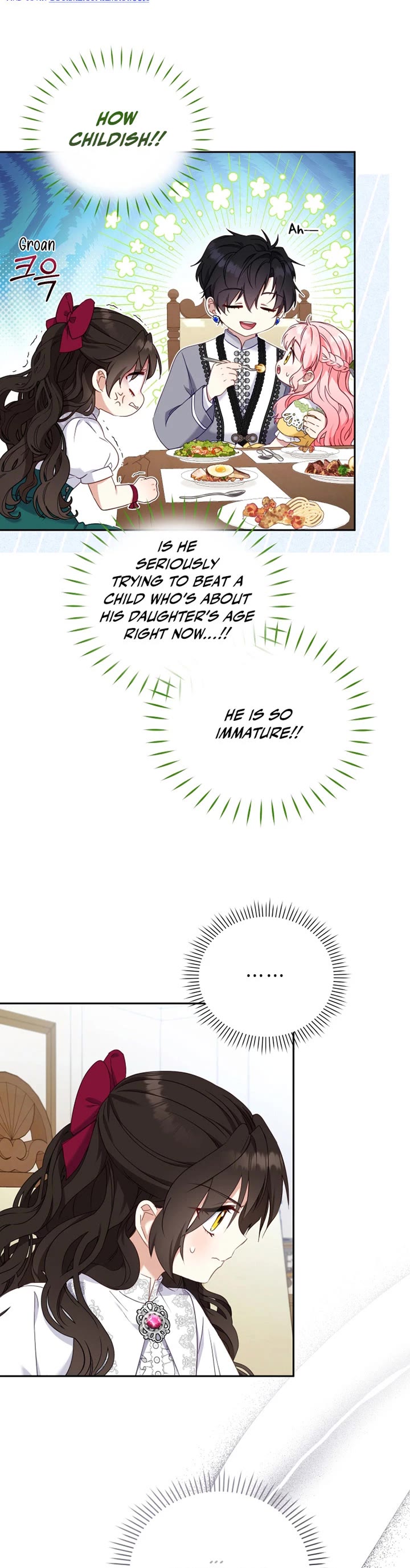 I'm Being Raised by Villains Chapter 47 page 41 - Chapter 47