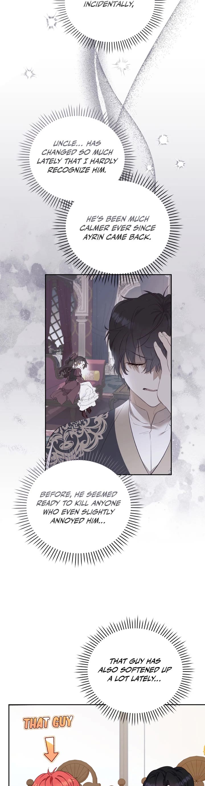 I'm Being Raised by Villains Chapter 47 page 42 - Chapter 47