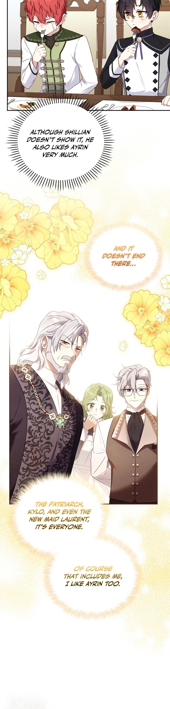 I'm Being Raised by Villains Chapter 47 page 43 - Chapter 47