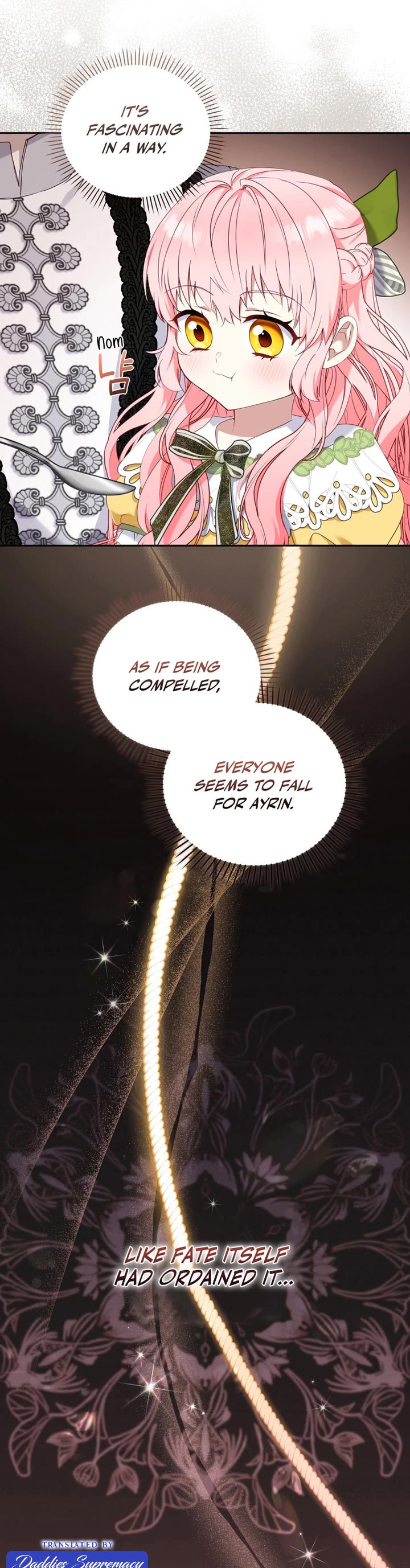 I'm Being Raised by Villains Chapter 47 page 44 - Chapter 47