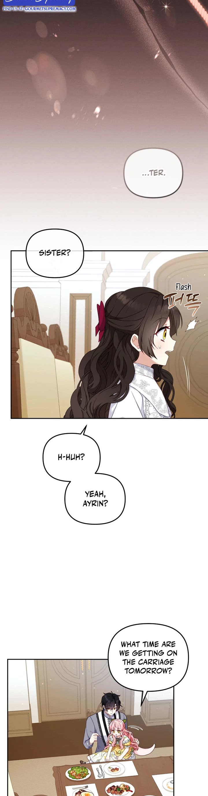 I'm Being Raised by Villains Chapter 47 page 45 - Chapter 47