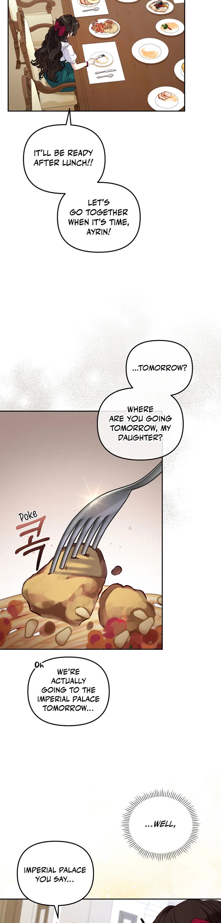 I'm Being Raised by Villains Chapter 47 page 46 - Chapter 47