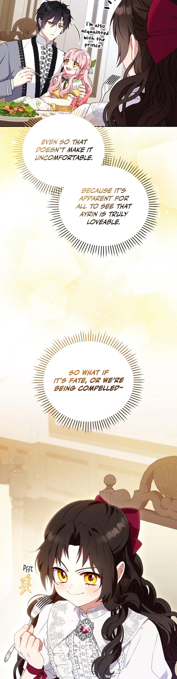 I'm Being Raised by Villains Chapter 47 page 47 - Chapter 47