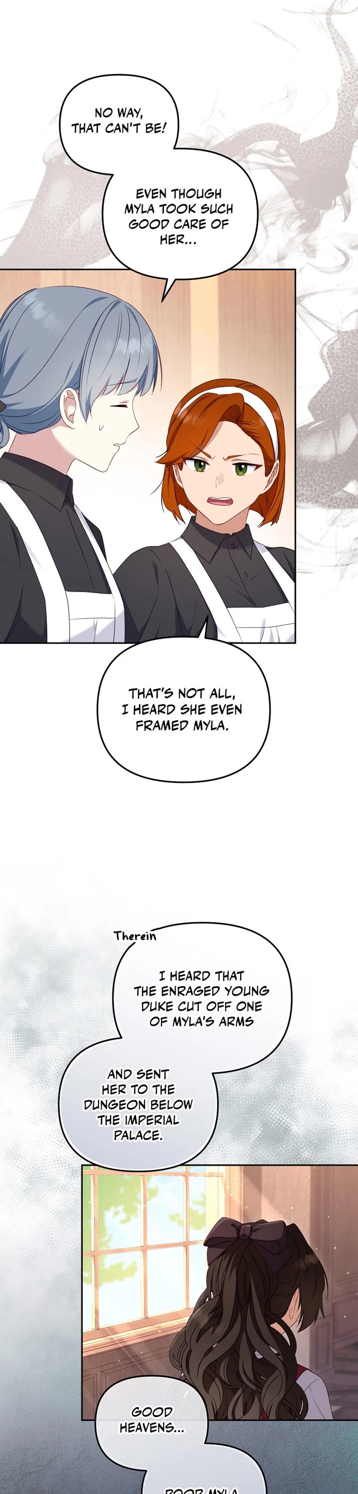 I'm Being Raised by Villains Chapter 47 page 7 - Chapter 47