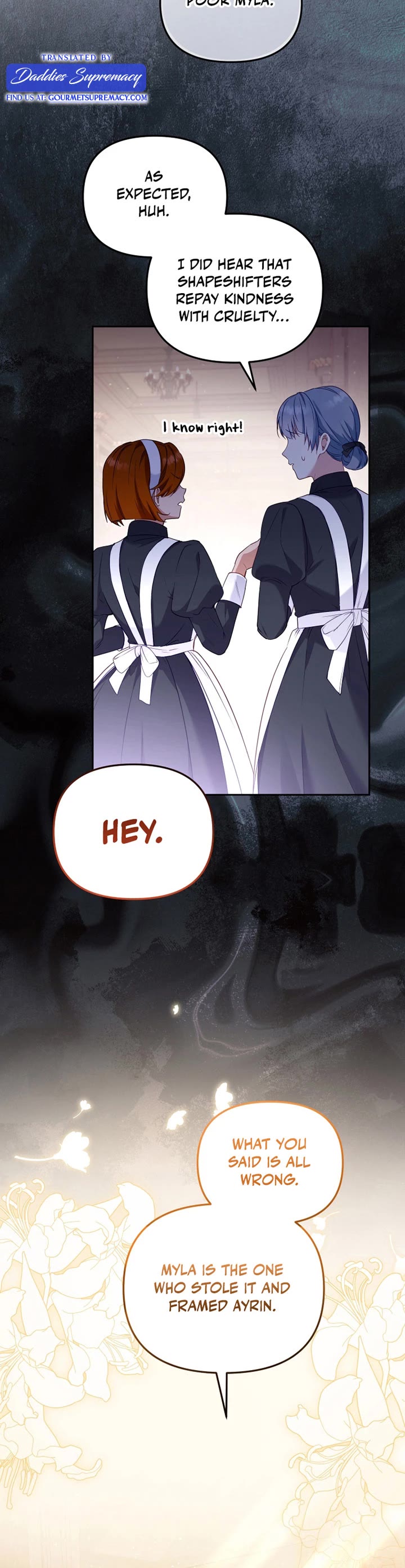 I'm Being Raised by Villains Chapter 47 page 8 - Chapter 47