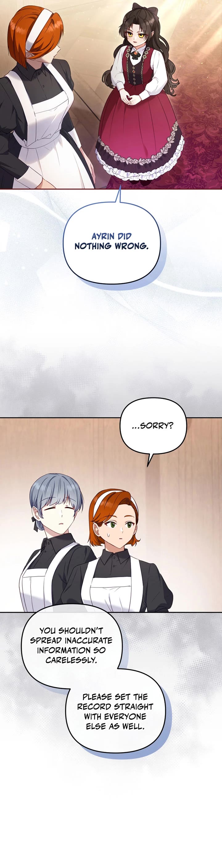 I'm Being Raised by Villains Chapter 47 page 9 - Chapter 47