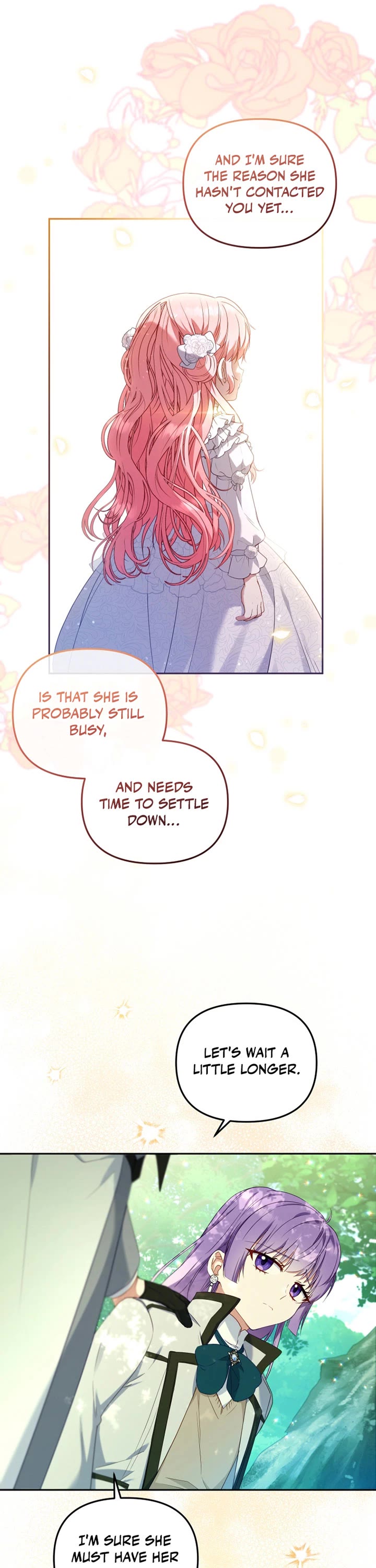 I'm Being Raised by Villains Chapter 48 page 10 - Chapter 48