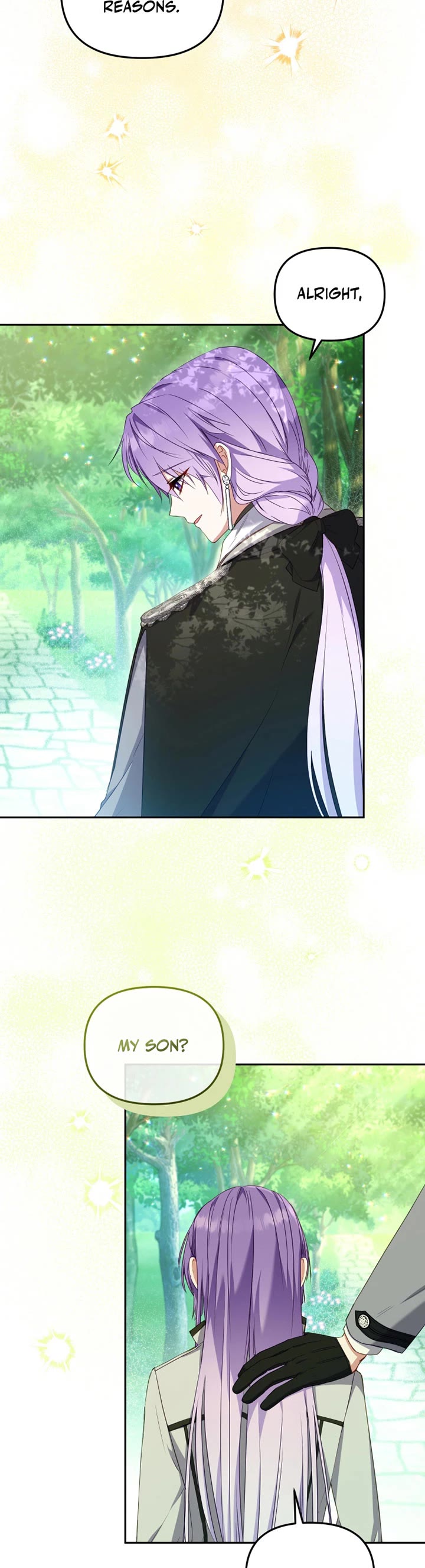 I'm Being Raised by Villains Chapter 48 page 11 - Chapter 48