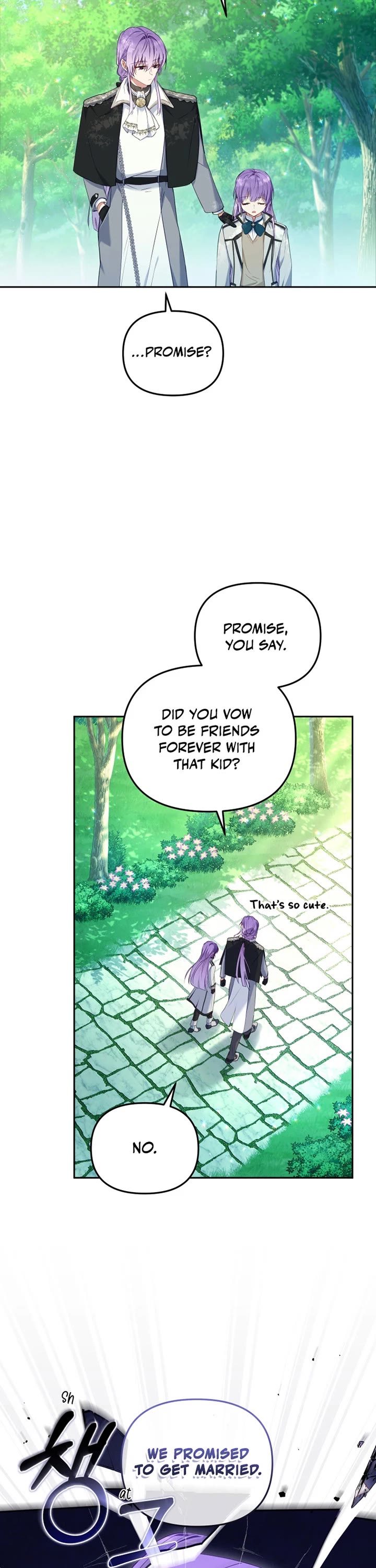 I'm Being Raised by Villains Chapter 48 page 13 - Chapter 48
