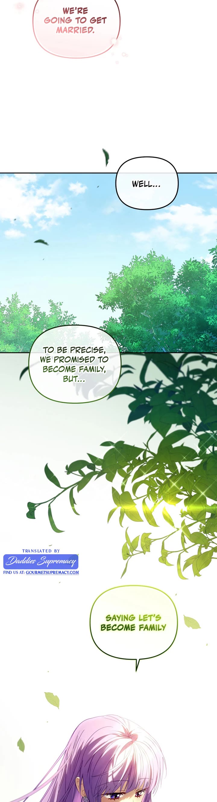 I'm Being Raised by Villains Chapter 48 page 15 - Chapter 48
