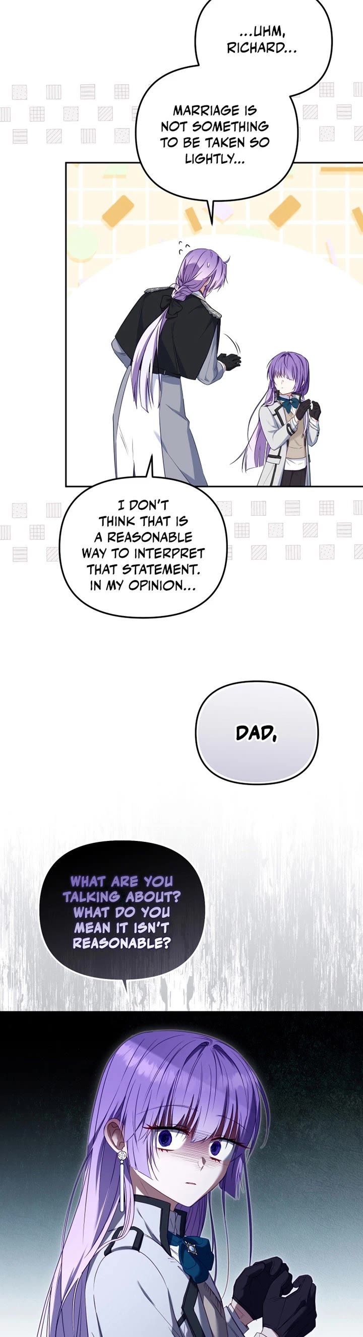 I'm Being Raised by Villains Chapter 48 page 17 - Chapter 48