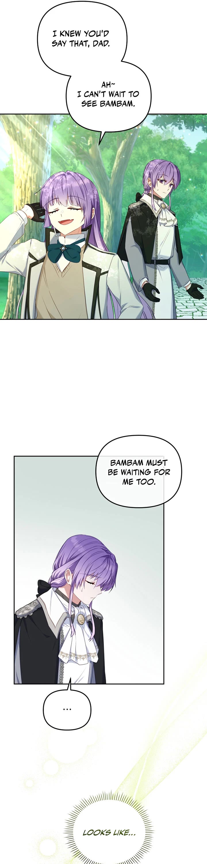 I'm Being Raised by Villains Chapter 48 page 19 - Chapter 48