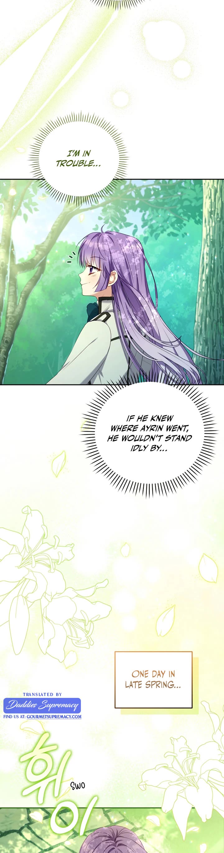I'm Being Raised by Villains Chapter 48 page 20 - Chapter 48