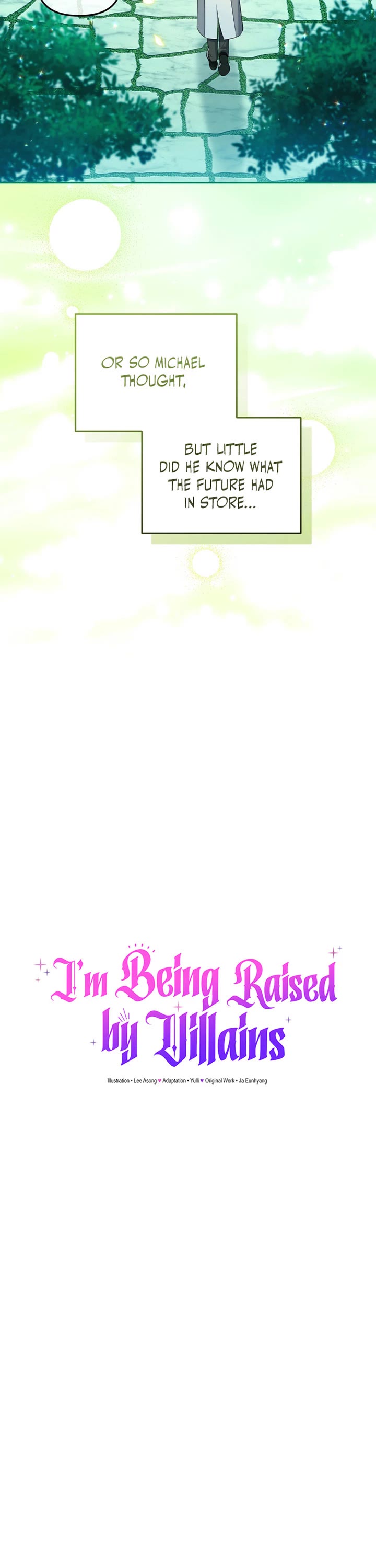 I'm Being Raised by Villains Chapter 48 page 22 - Chapter 48