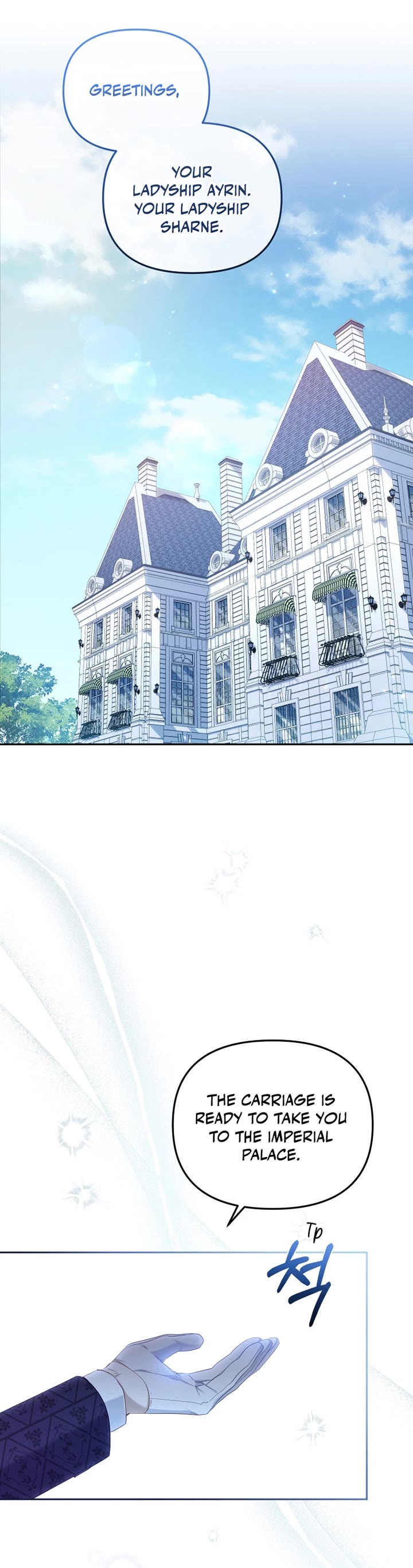 I'm Being Raised by Villains Chapter 48 page 23 - Chapter 48