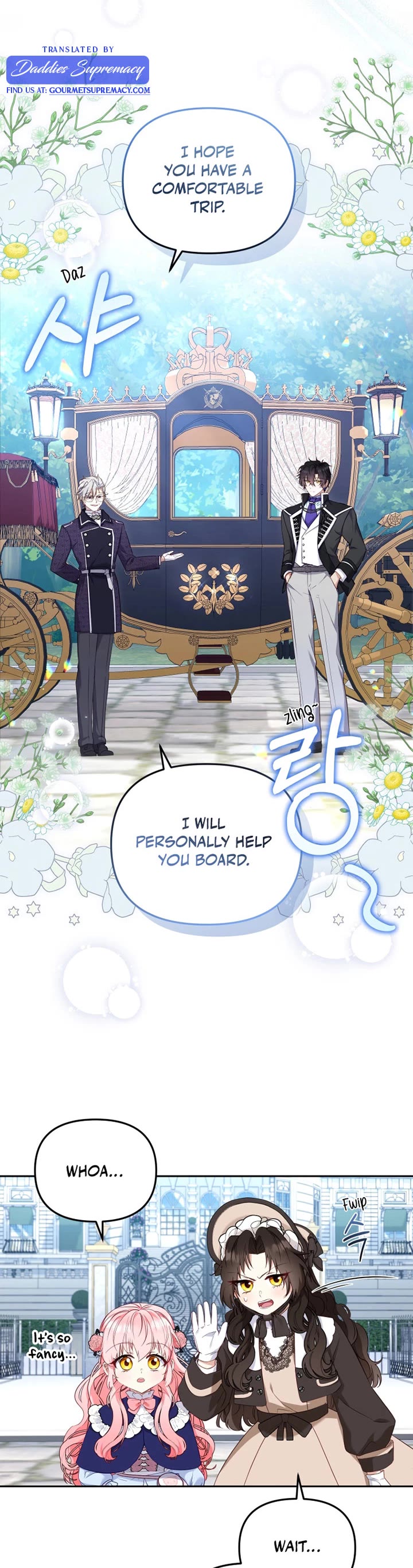 I'm Being Raised by Villains Chapter 48 page 24 - Chapter 48