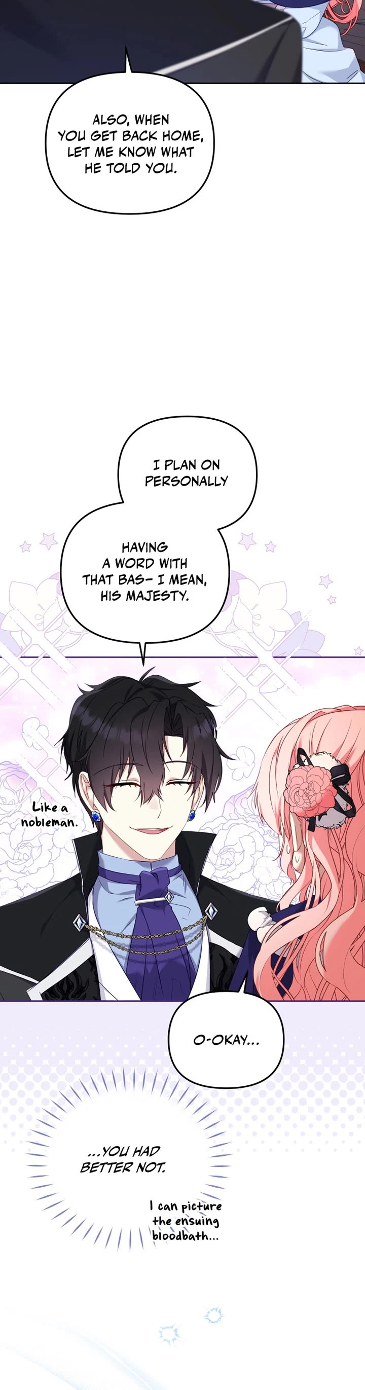 I'm Being Raised by Villains Chapter 48 page 30 - Chapter 48