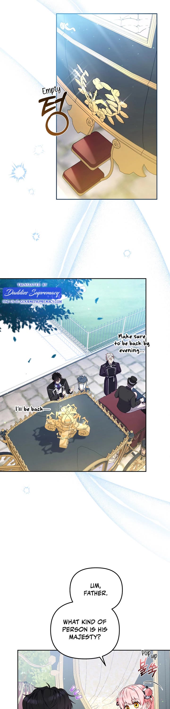 I'm Being Raised by Villains Chapter 48 page 31 - Chapter 48