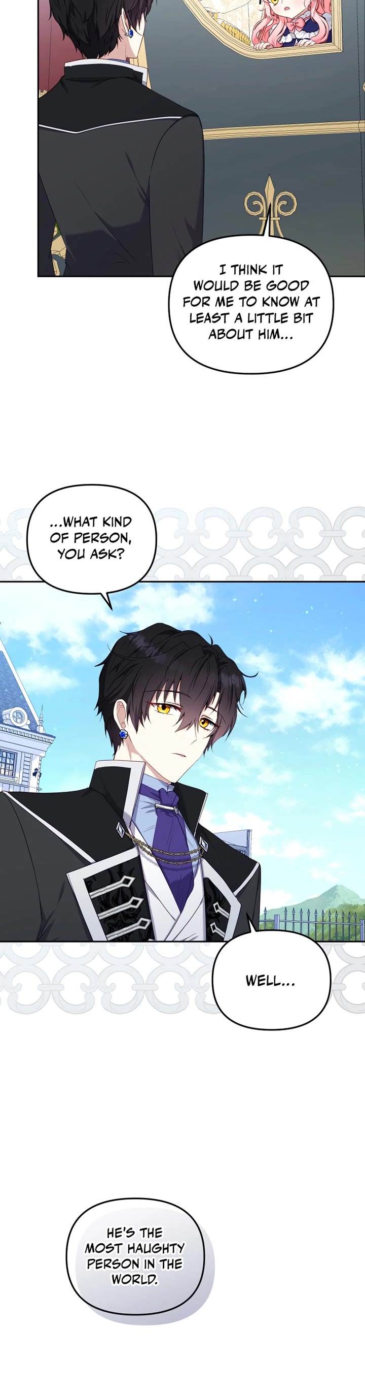 I'm Being Raised by Villains Chapter 48 page 32 - Chapter 48