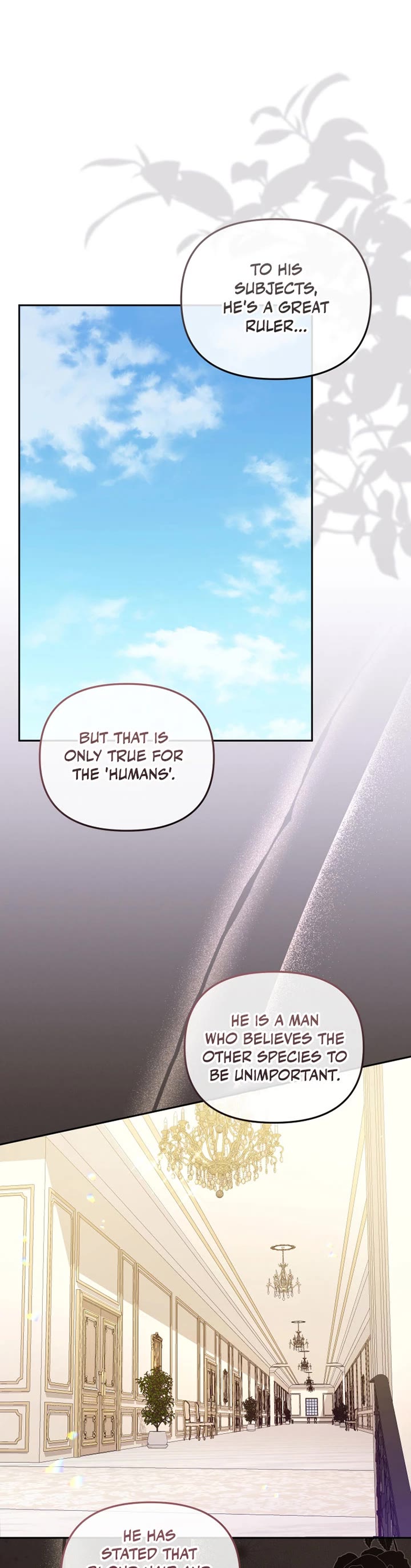 I'm Being Raised by Villains Chapter 48 page 33 - Chapter 48