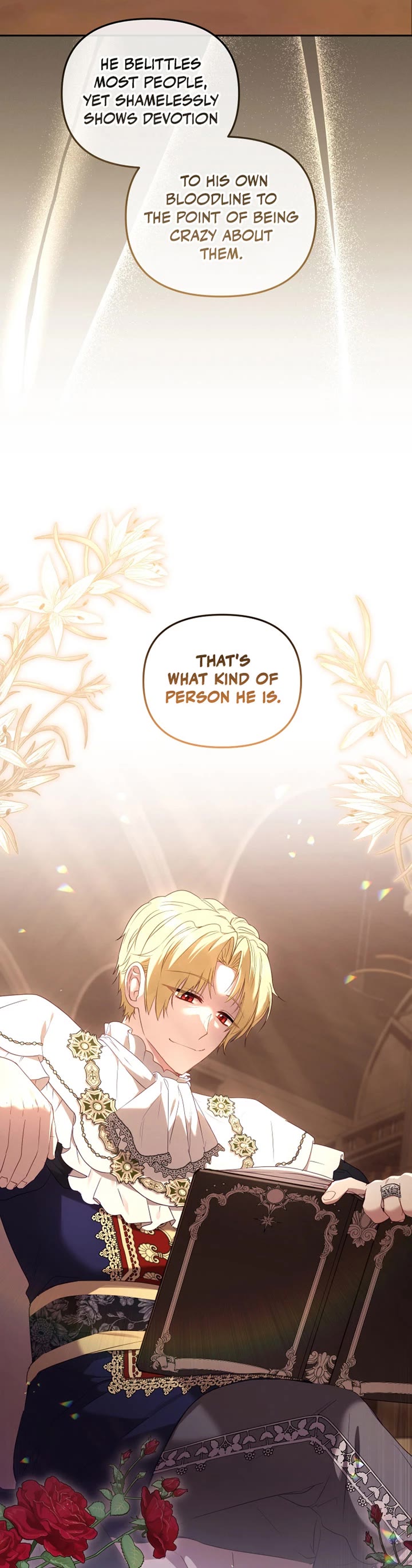 I'm Being Raised by Villains Chapter 48 page 35 - Chapter 48