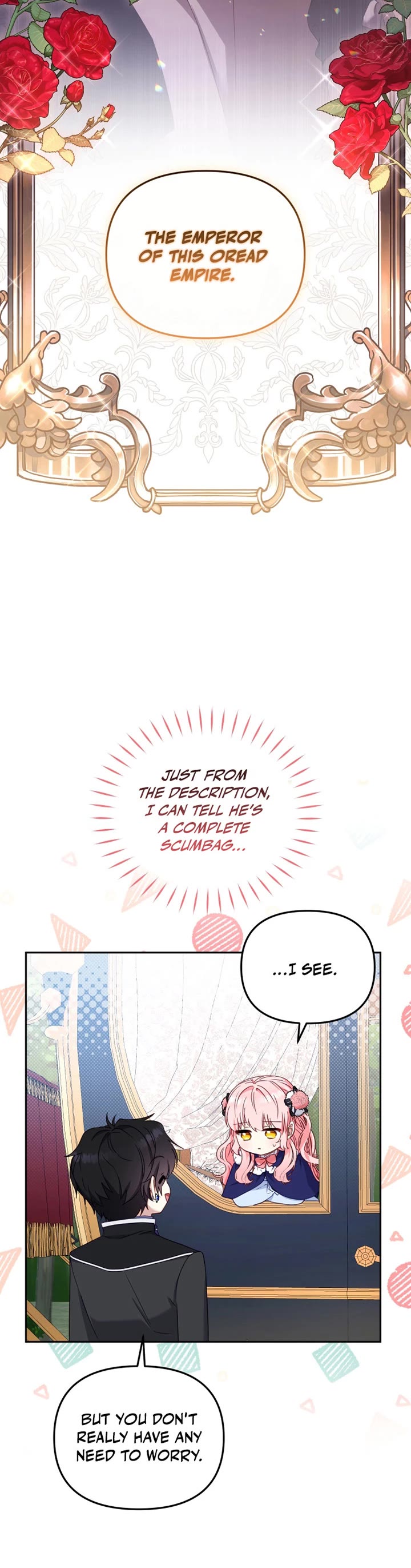 I'm Being Raised by Villains Chapter 48 page 36 - Chapter 48