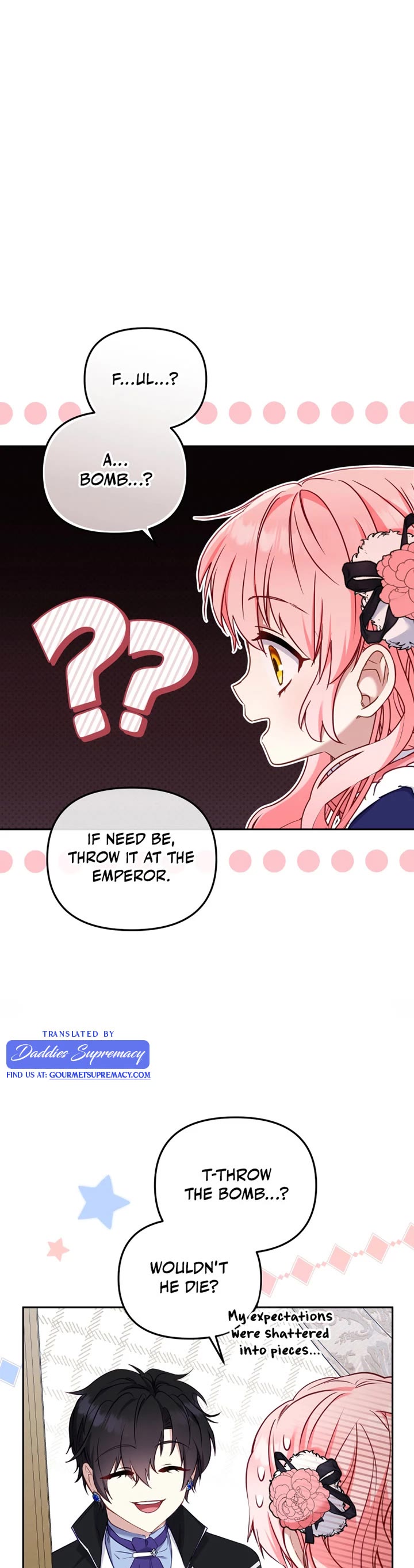 I'm Being Raised by Villains Chapter 48 page 38 - Chapter 48