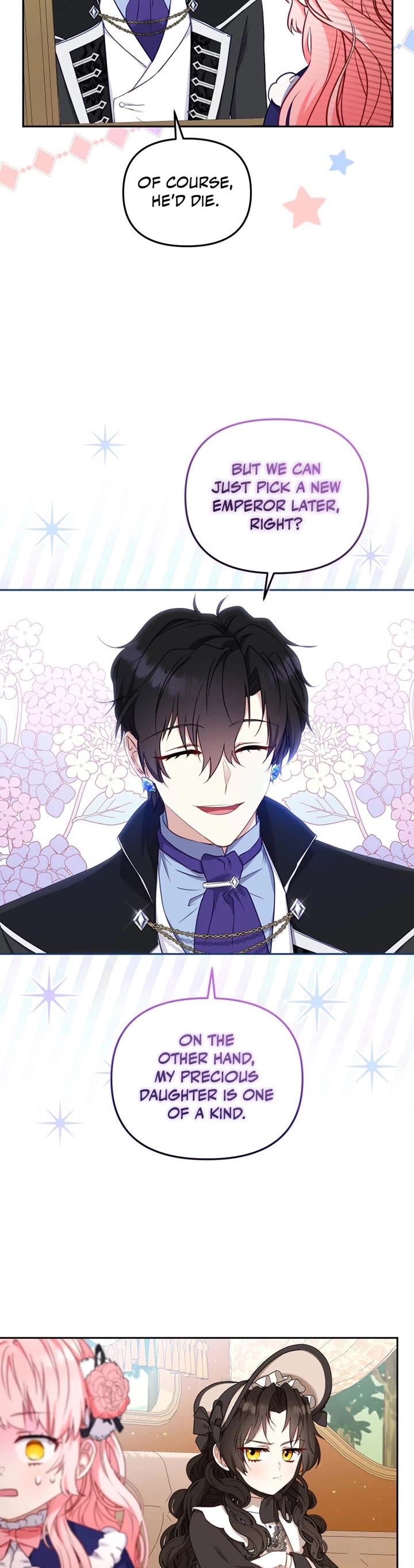 I'm Being Raised by Villains Chapter 48 page 39 - Chapter 48